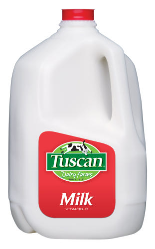 milk 1 gallon