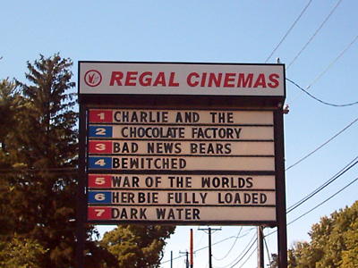 Funny Marquee Signs